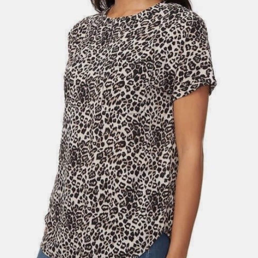 Buffalo David Bitton Womens Blouse with back keyhole Detal NWT - Picture 2 of 3